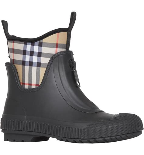 my burberry boots|burberry waterproof boots.